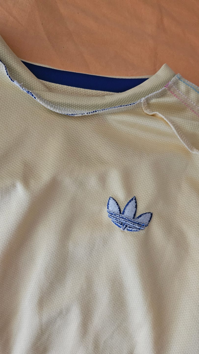 Customer photo review of Maillot Curaçao domicile 2026