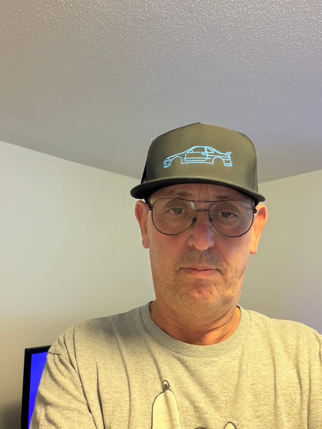 Customer photo review of 80Eighty® Limited Edition DCG91 Hat