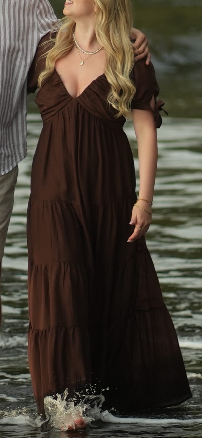 Customer photo review of Summer Breeze Maxikleid