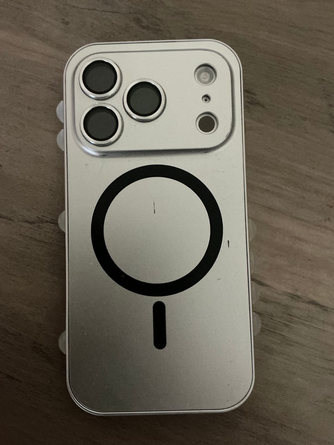 Customer photo review of MagCase Metal