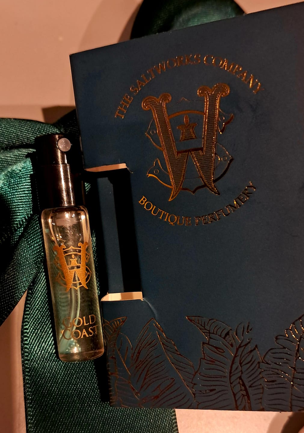 Customer photo review of Gold Coast