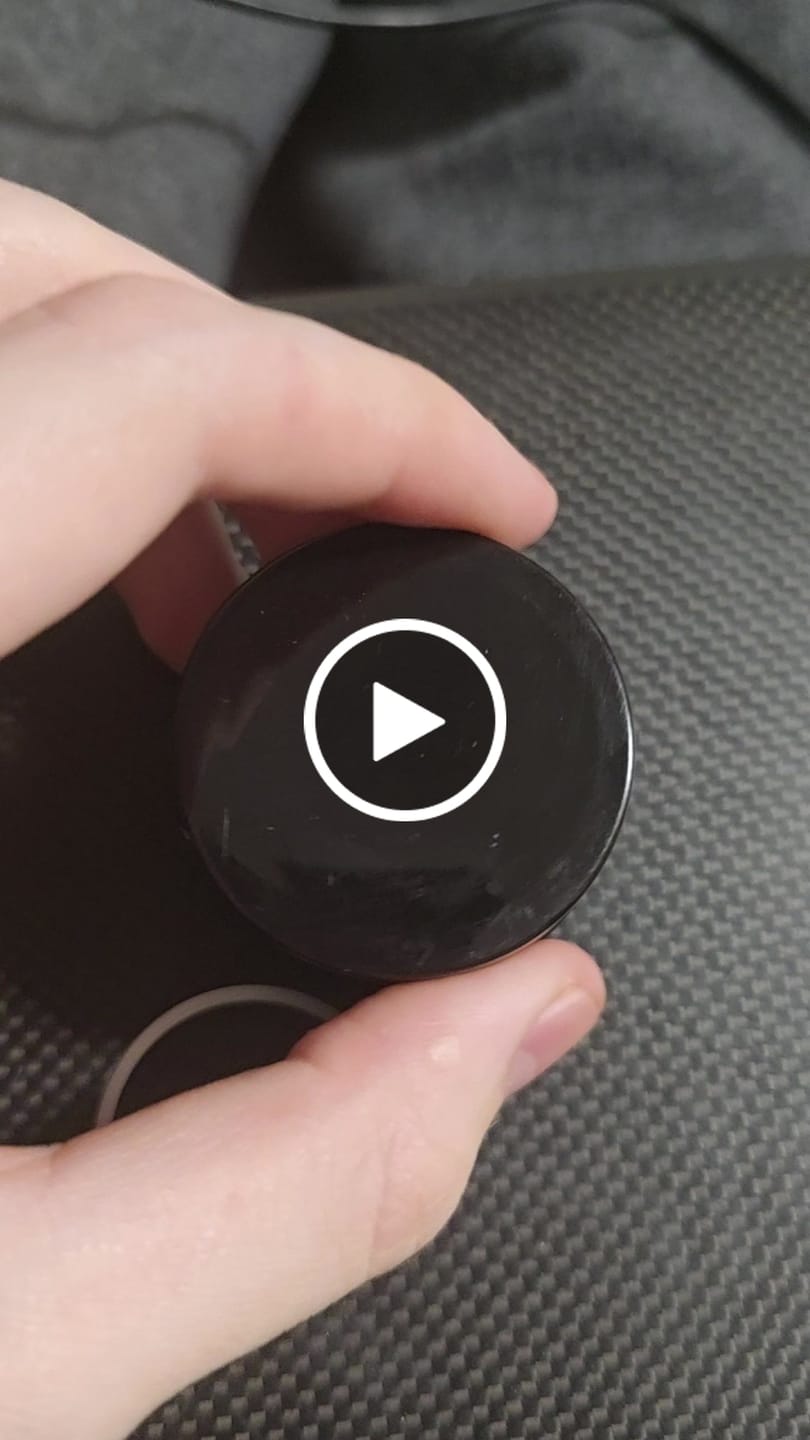 Customer video review of 🌟 Rapé -  Schamanisches Schnupfpulver für spirituelle Rituale