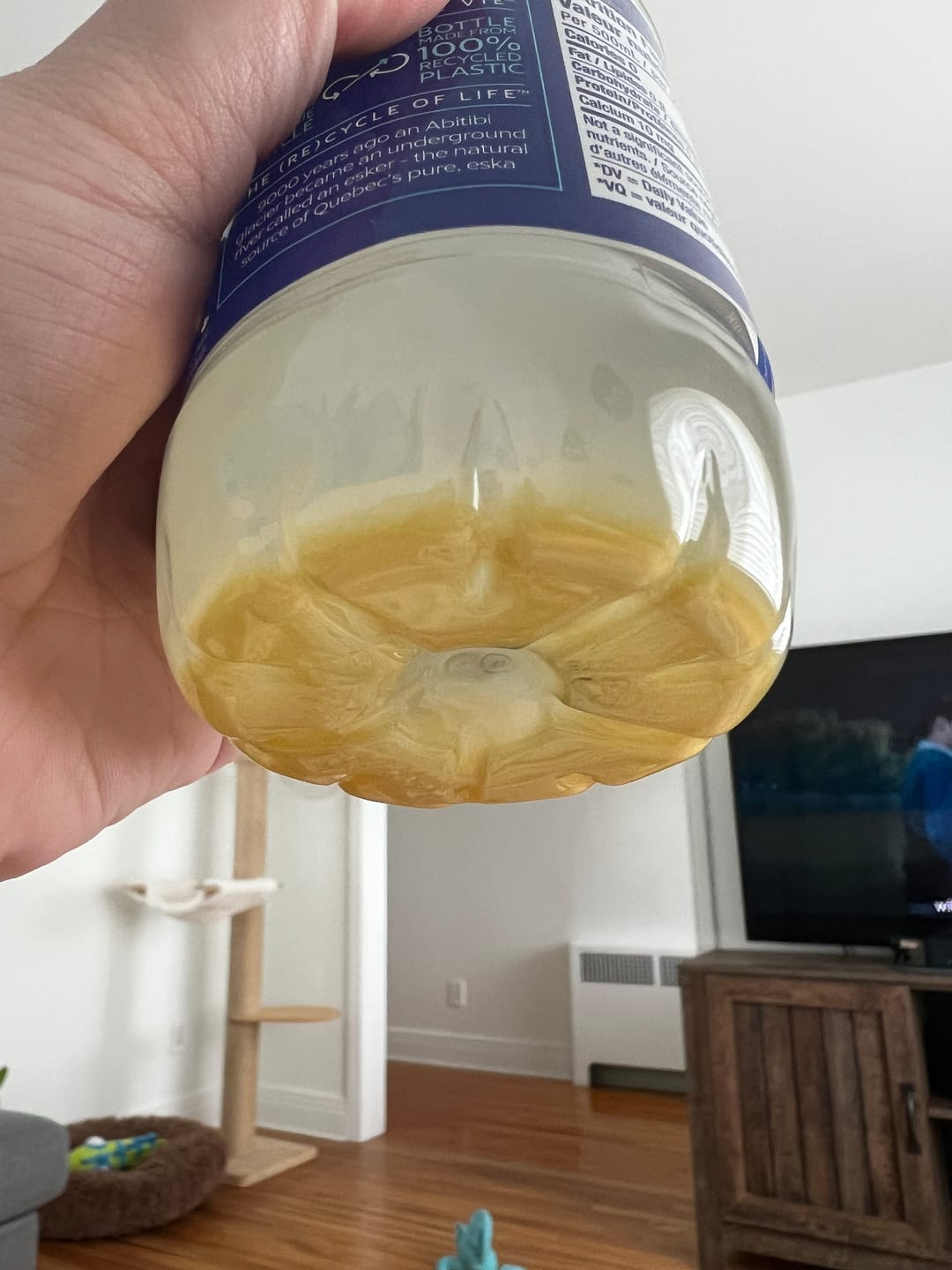 Customer photo review of VRAC - Protéine Isolate - 1lb