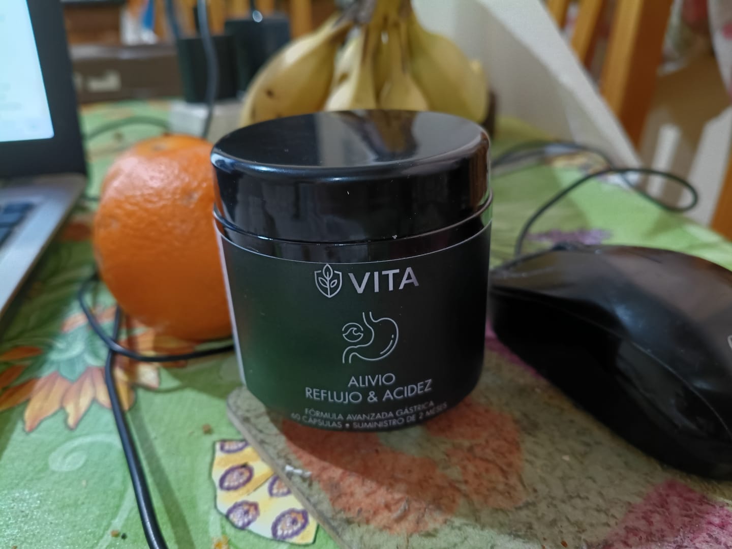 Customer photo review of VITA® - Recuperá tu bienestar y volvé a disfrutar de tus comidas