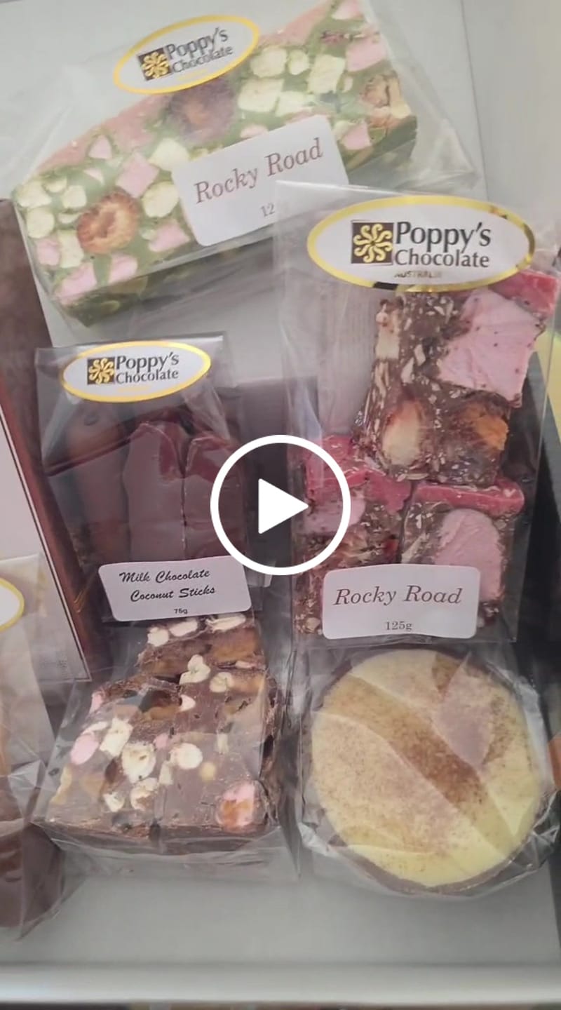 Customer video review of The Sweet Treat Box