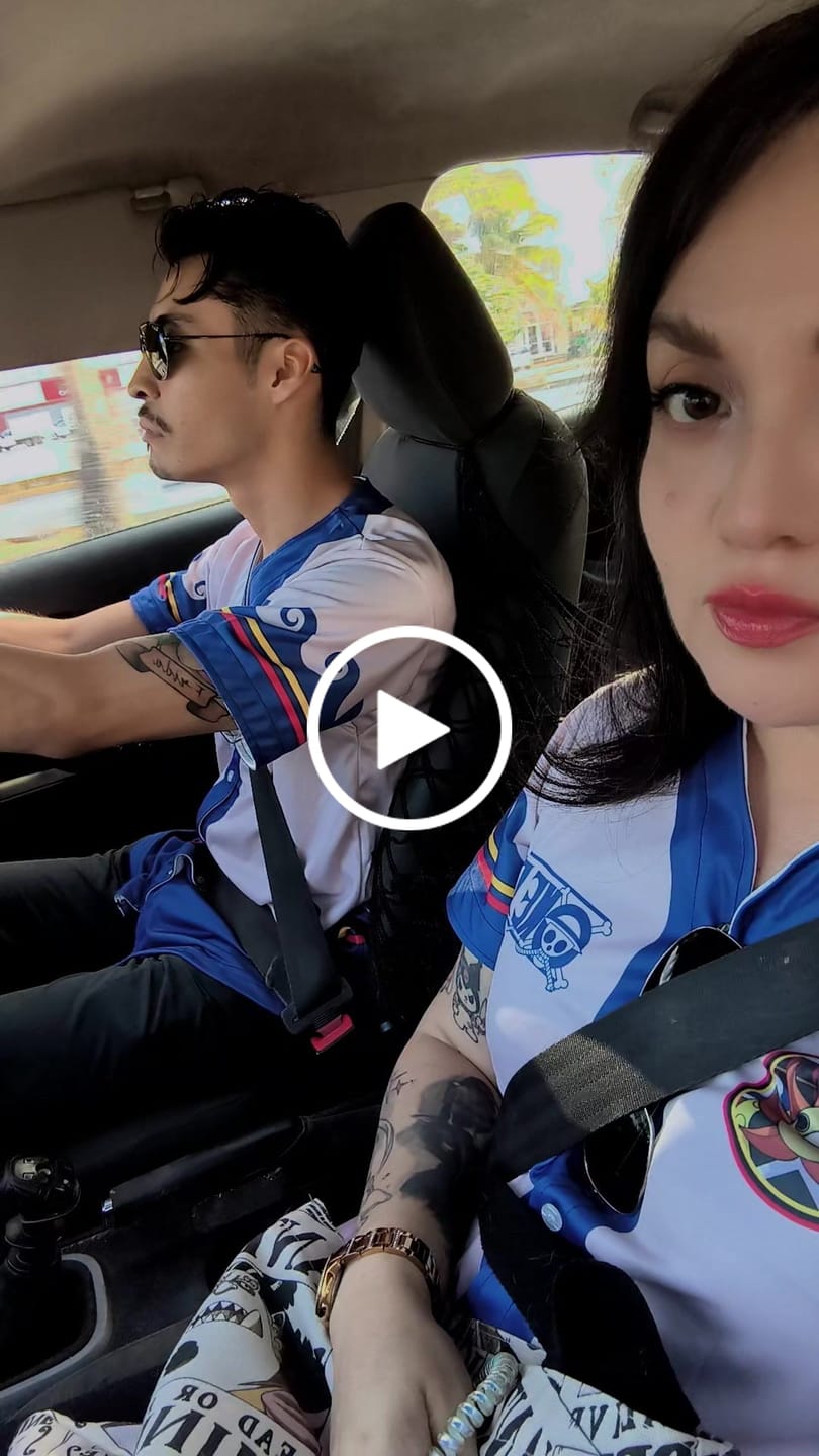 Customer video review of Beisbolera One Piece Thousand Sunny