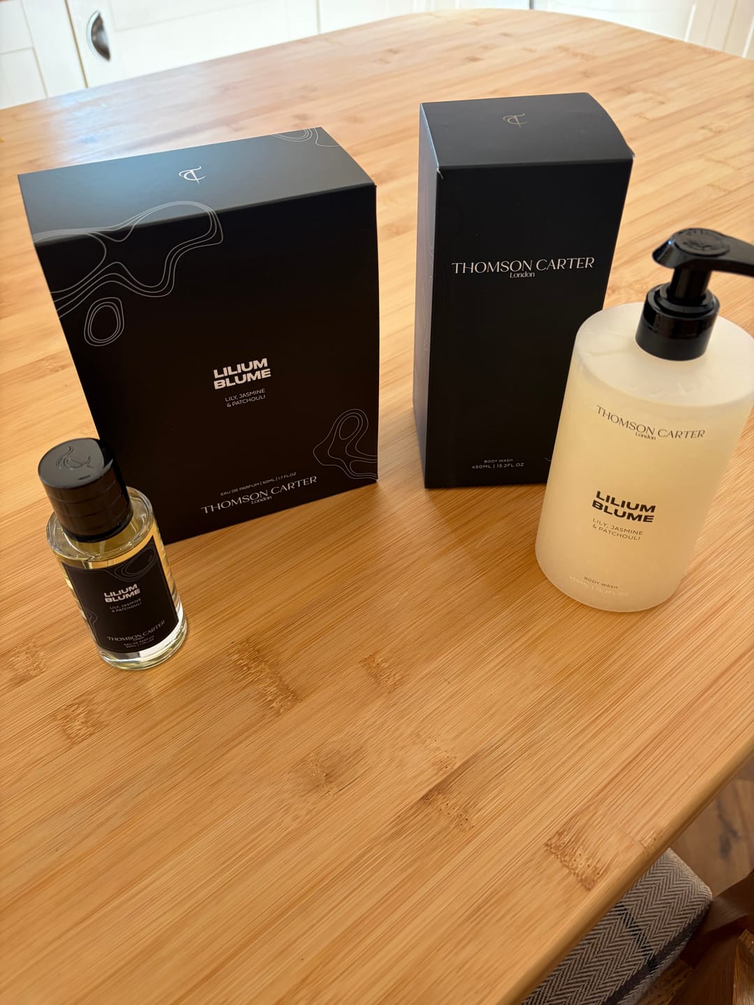 Customer photo review of Lilium Blume | Eau de Parfum | 2ml