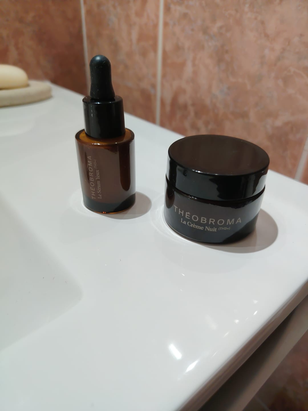 Customer photo review of La Crème Nuit (TH3+) - Redensifie