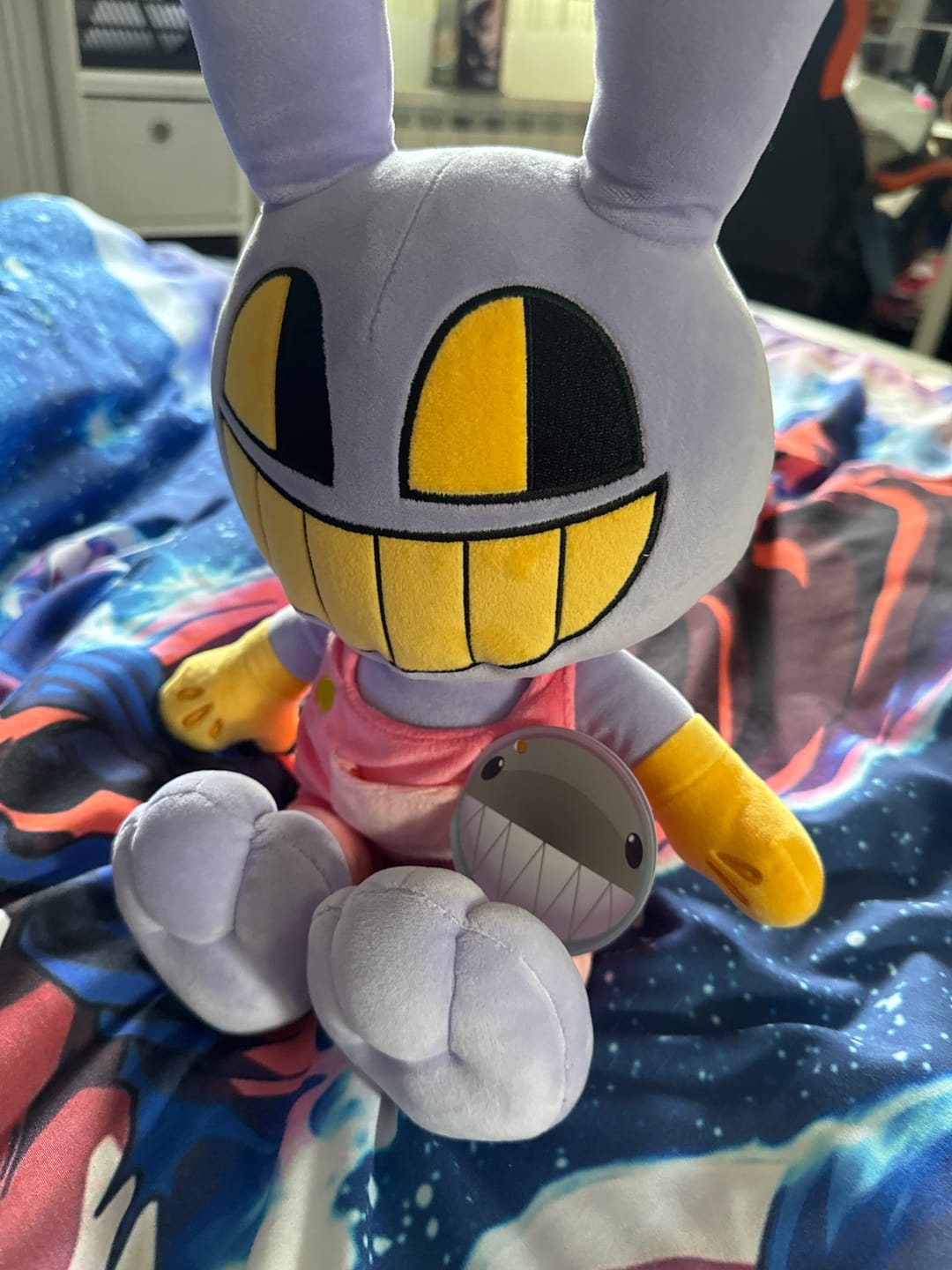 Customer photo review of Jax Plush