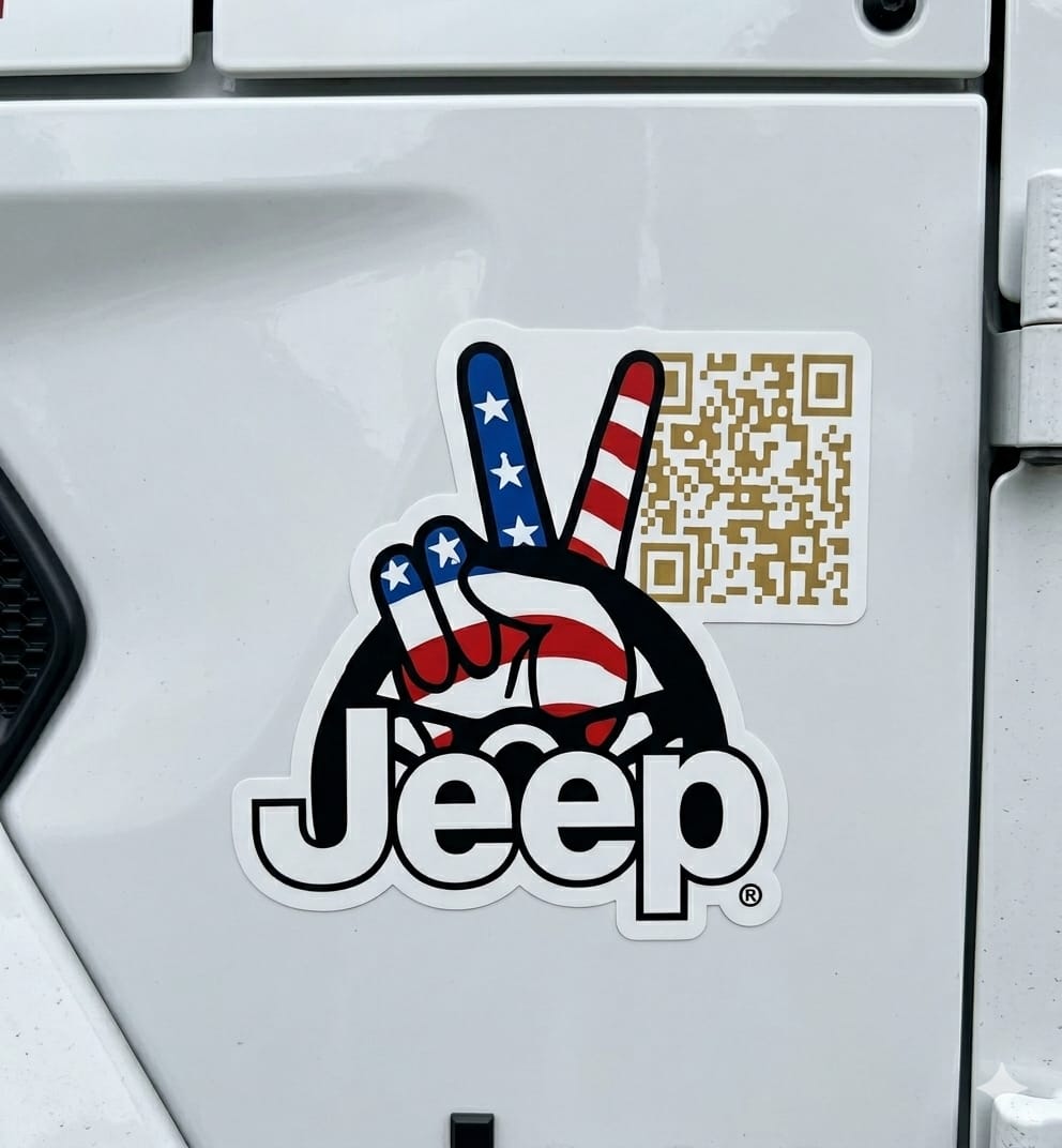 Customer photo review of Secret Sticker Sale