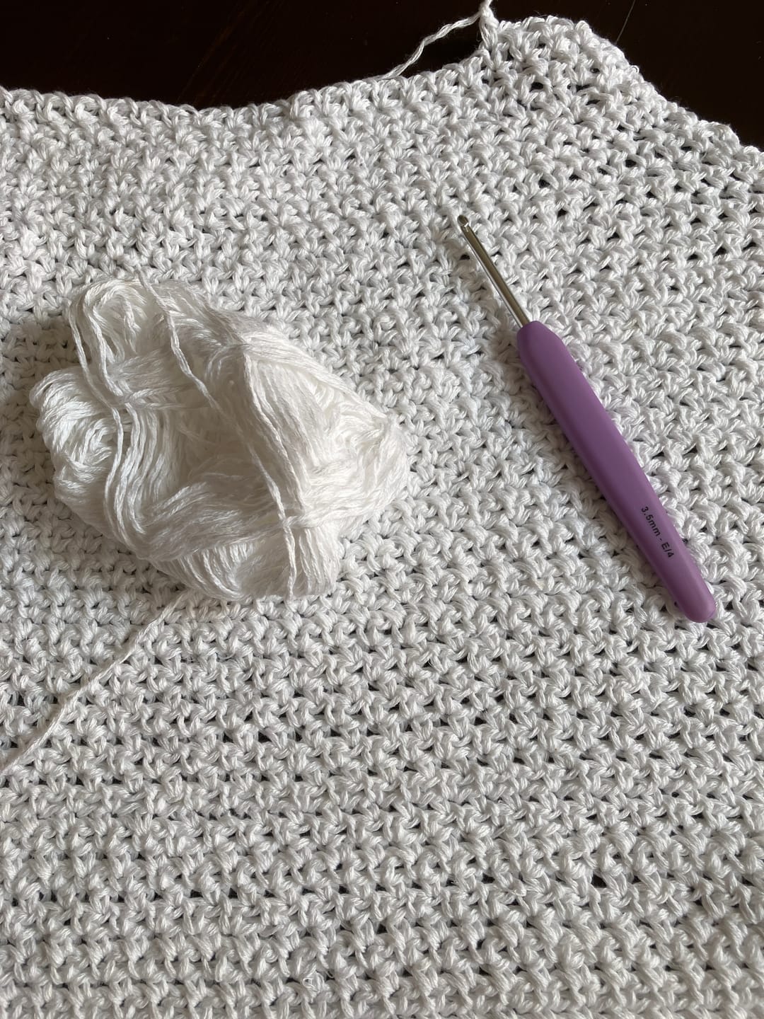 Customer photo review of DROPS Belle