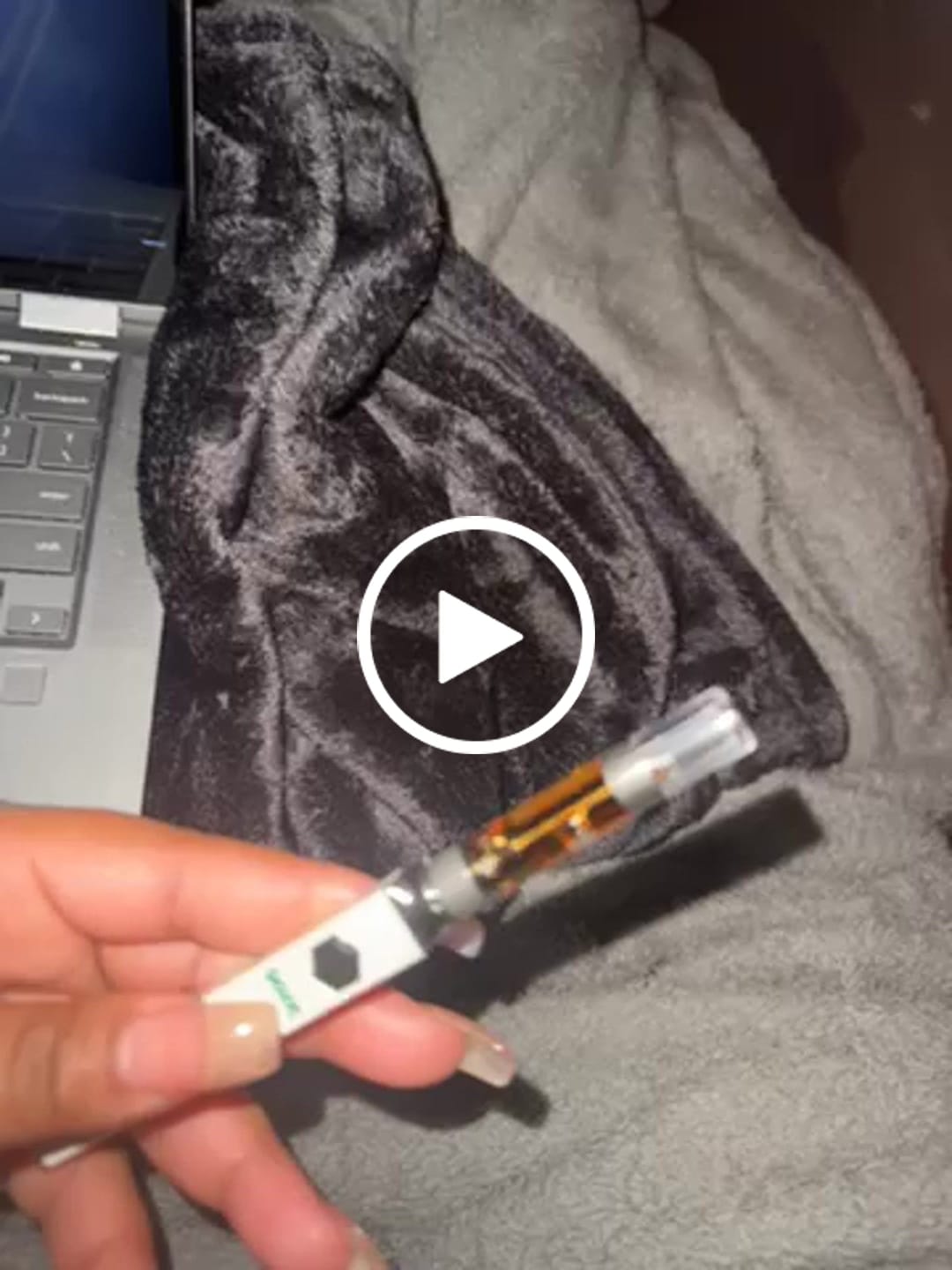 Customer video review of 1 Gram HHC Vape Cartridge - Super Sour Diesel | Sativa