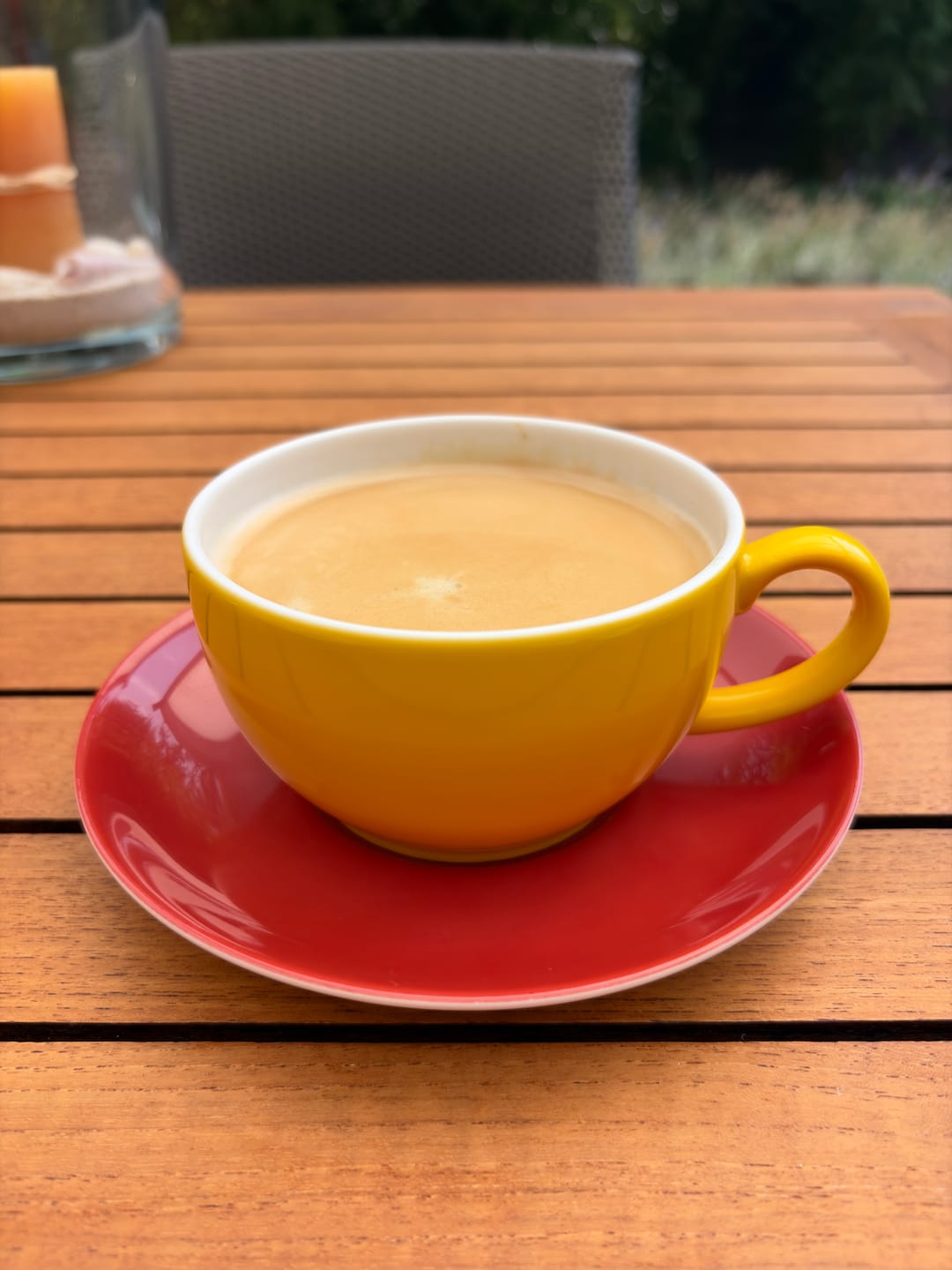 Customer photo review of Peruana Mokka Kräftiger Blend