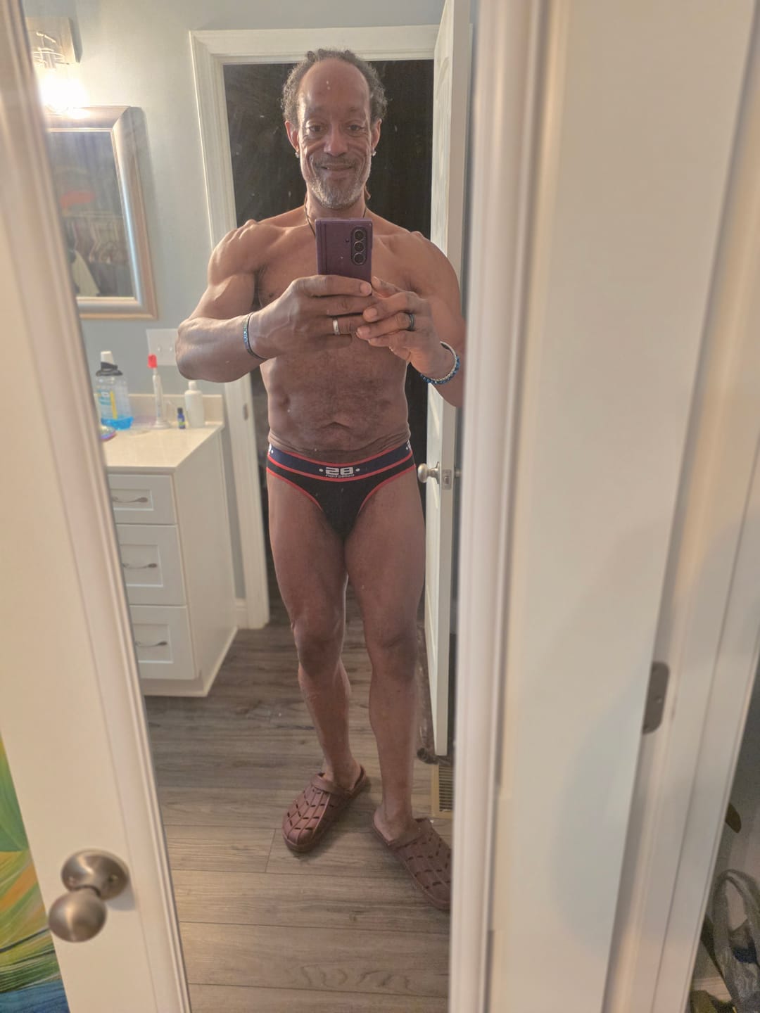 Customer photo review of Advanced Physique Hardening - Win-Test™