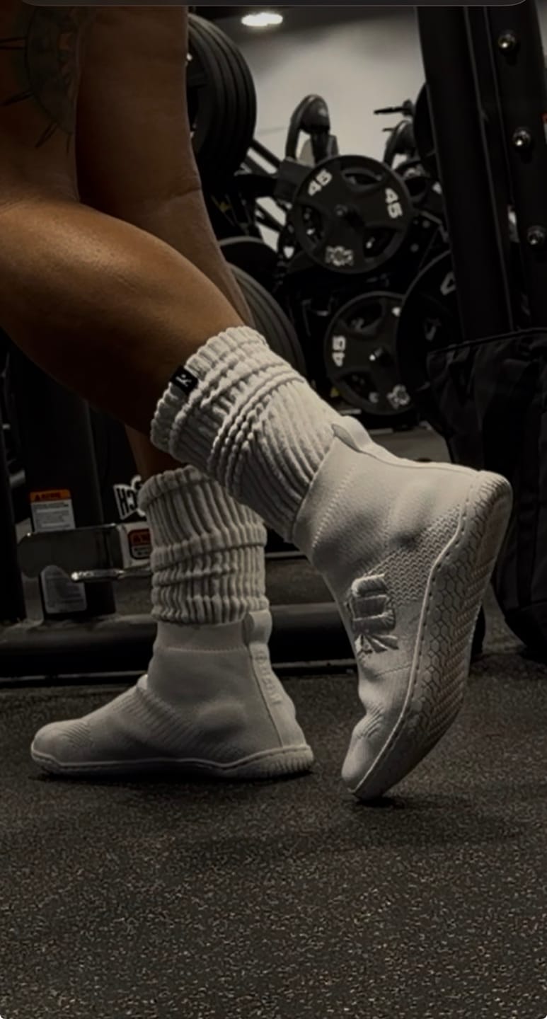 Customer photo review of THE OTISHI 2.0 "Andes Snow"
