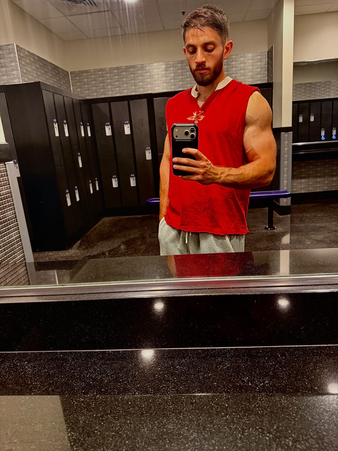 Customer photo review of 3087 - Golden Era Cut-Offs