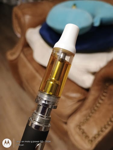 510 Thread - 2G THCa Live Resin photo review