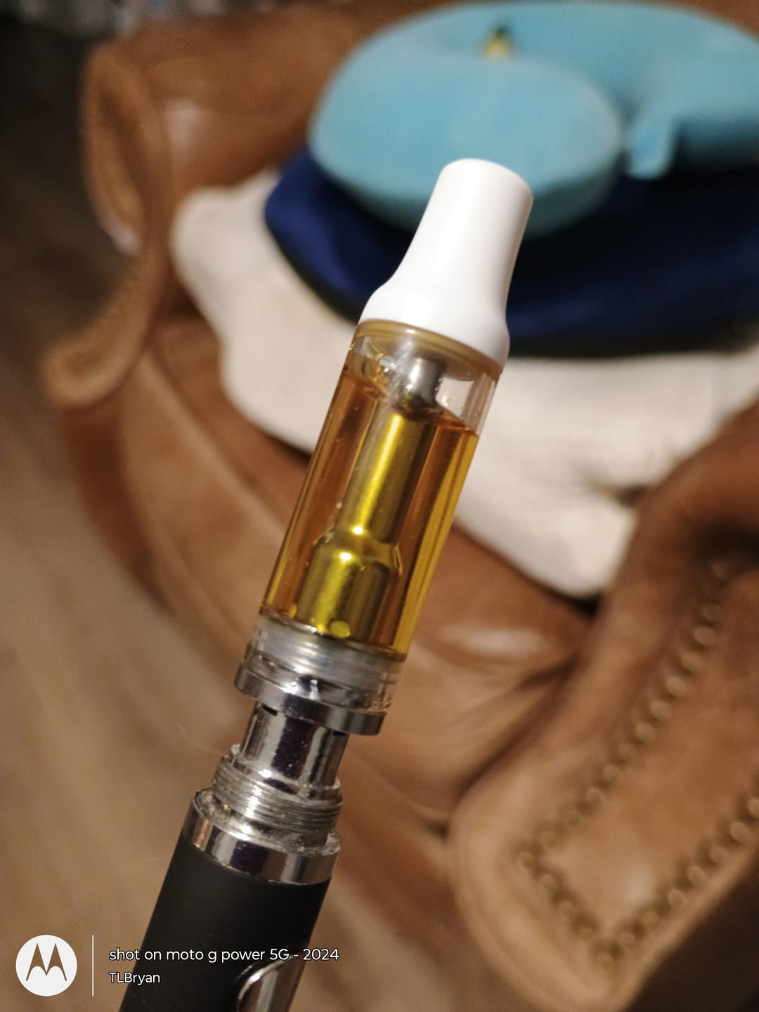 Customer photo review of 510 Thread - 2G THCa Live Resin