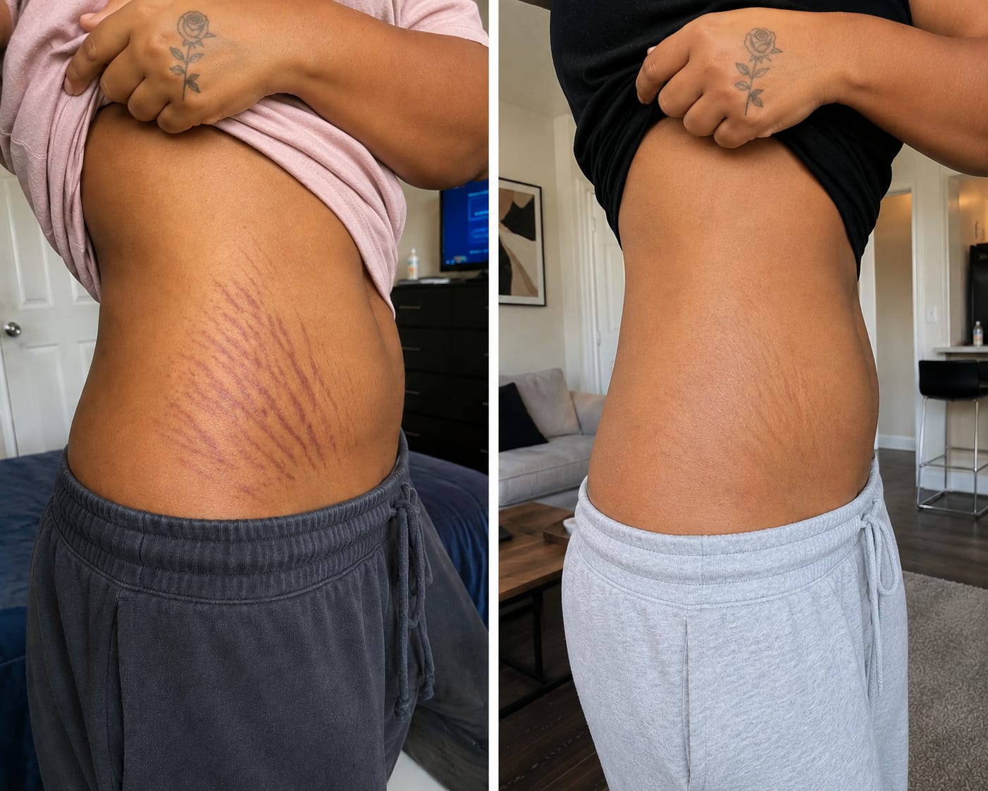 Customer photo review of Skin Restoration