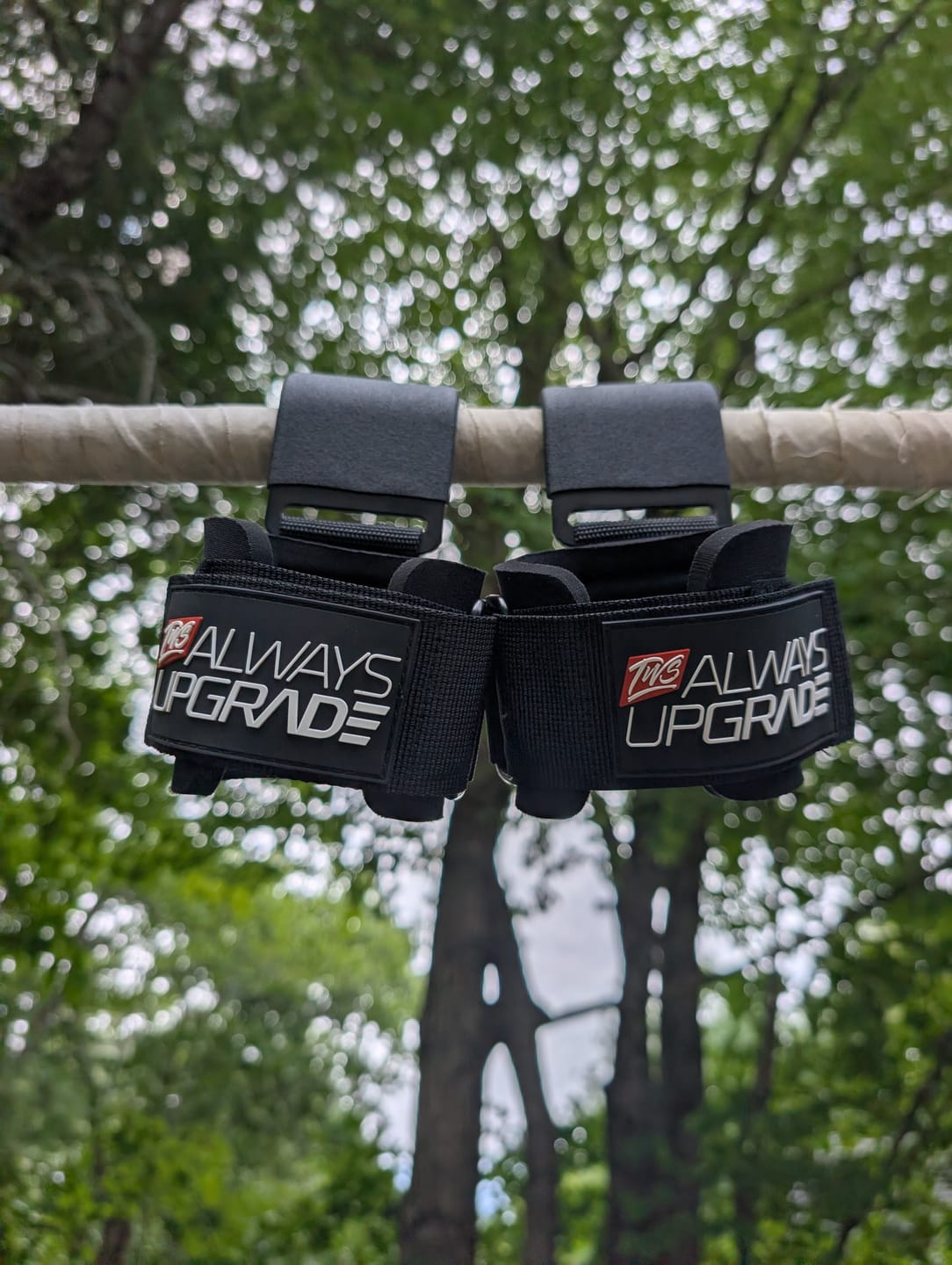 Customer photo review of TWS Hanging Hooks