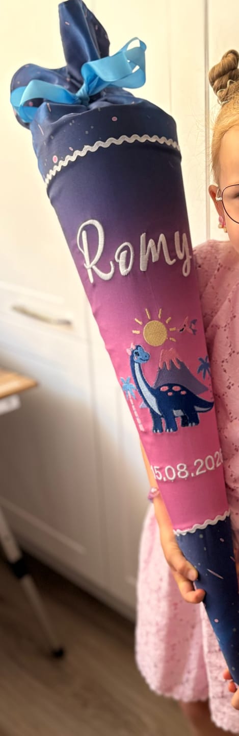 Customer photo review of Individuelle Schultüte – personalisierbar & einzigartig