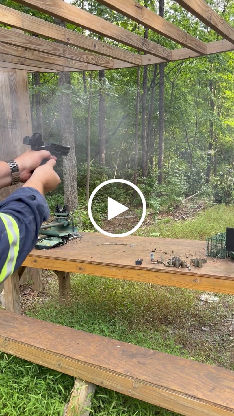 Customer video review of Freedom Trigger Taurus TX22 FRT | 22TY Forced Reset Trigger