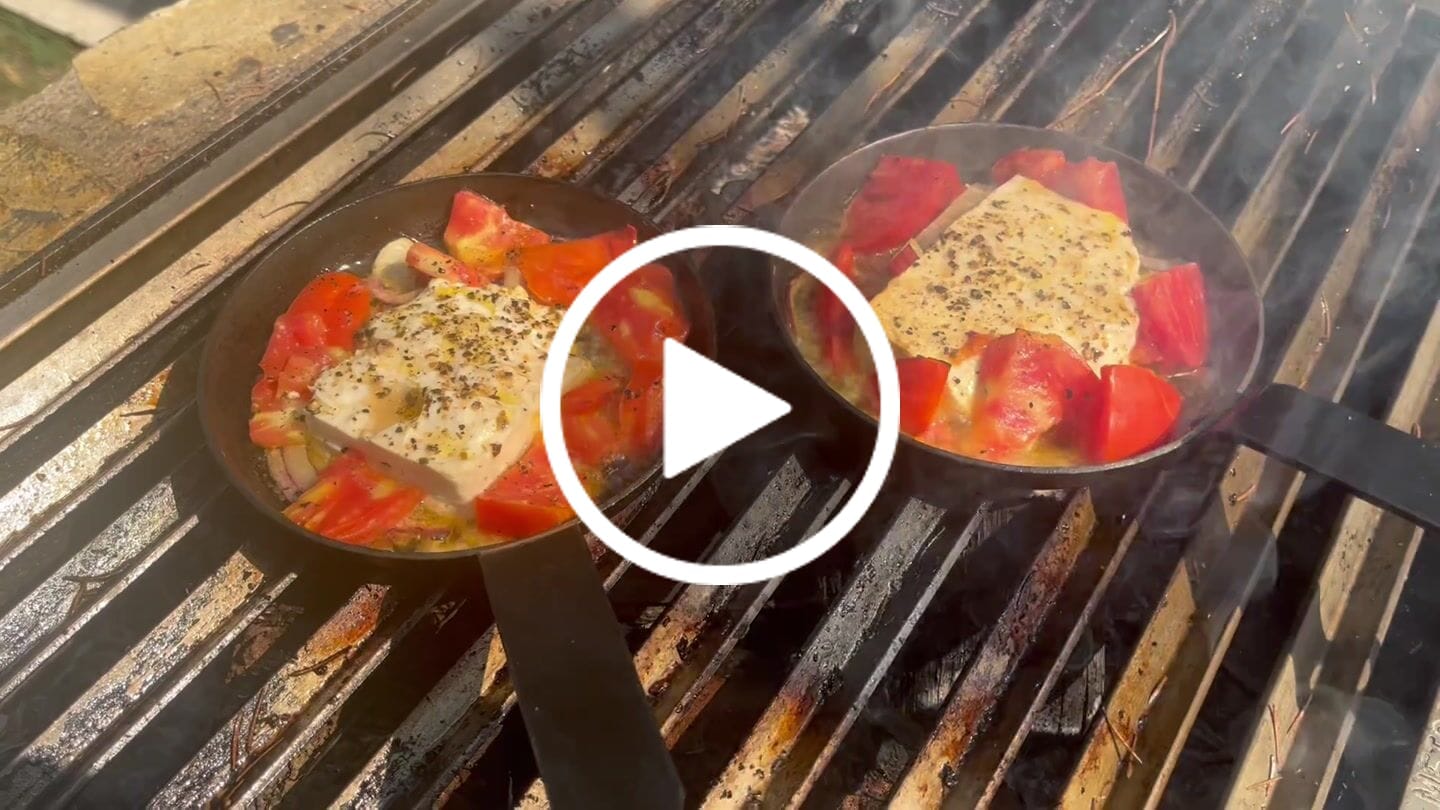 Customer video review of Authentic Epirus Feta PDO – Mediterranean Tin in Brine for Families 3.5kg (Pre-cut Blocks)