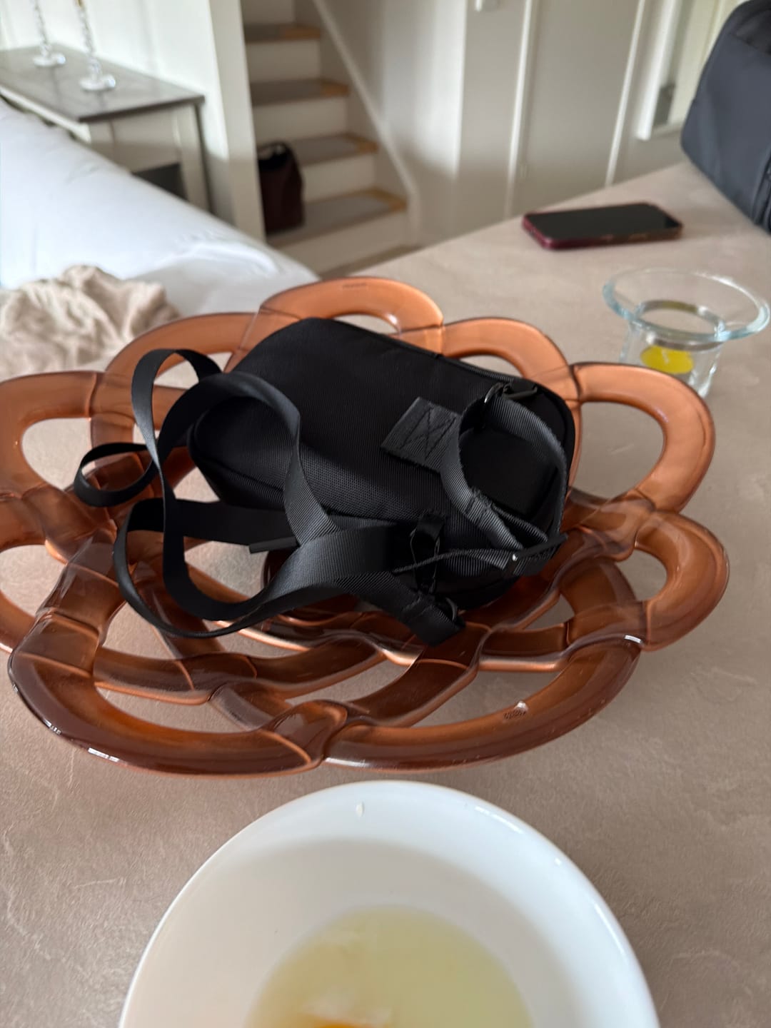 Customer photo review of Travel Pouch