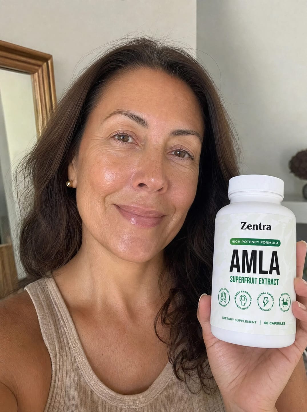 Customer photo review of amla superfruit extract