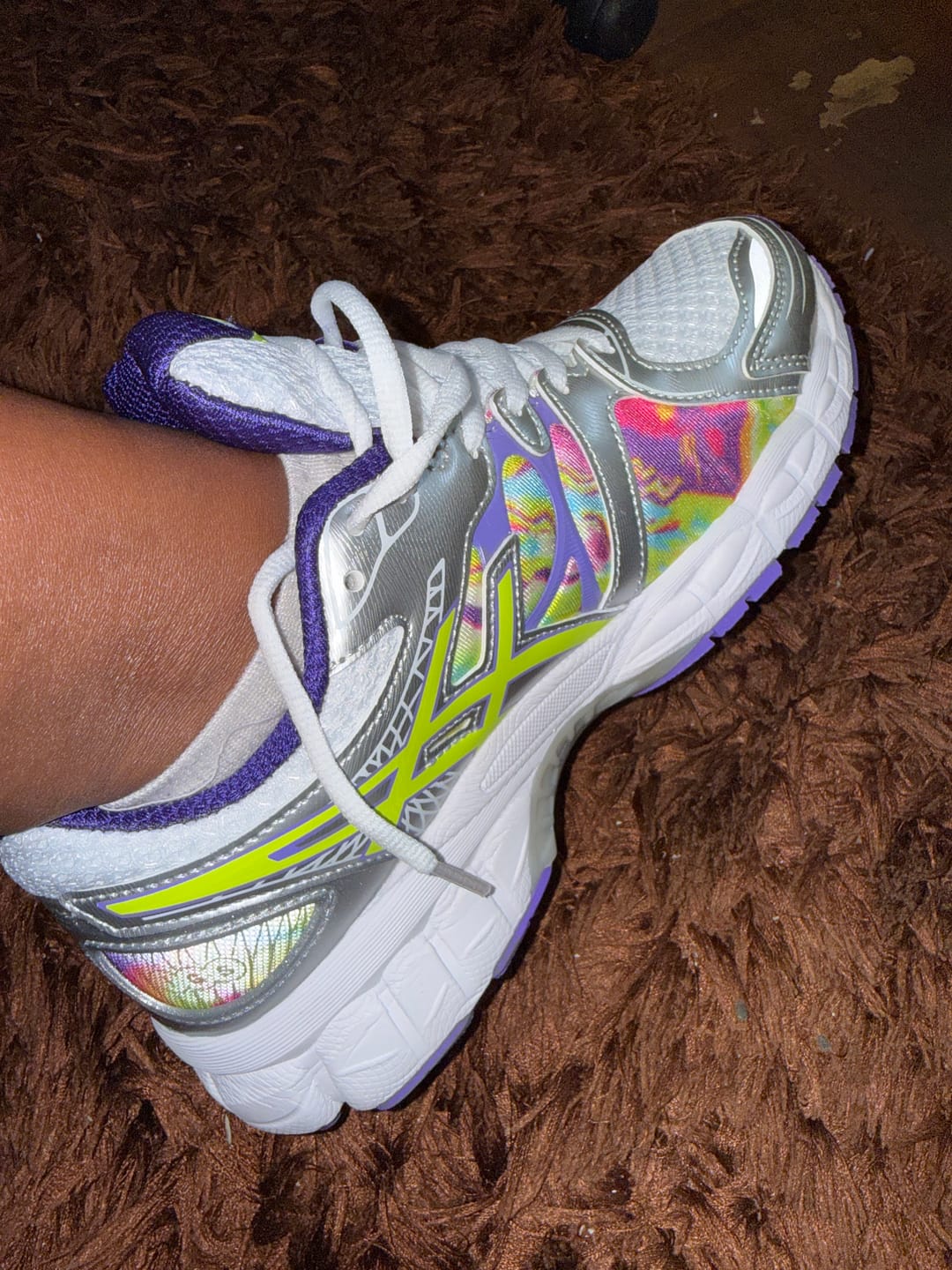Customer photo review of GEL NIMBUS 16 - MOON