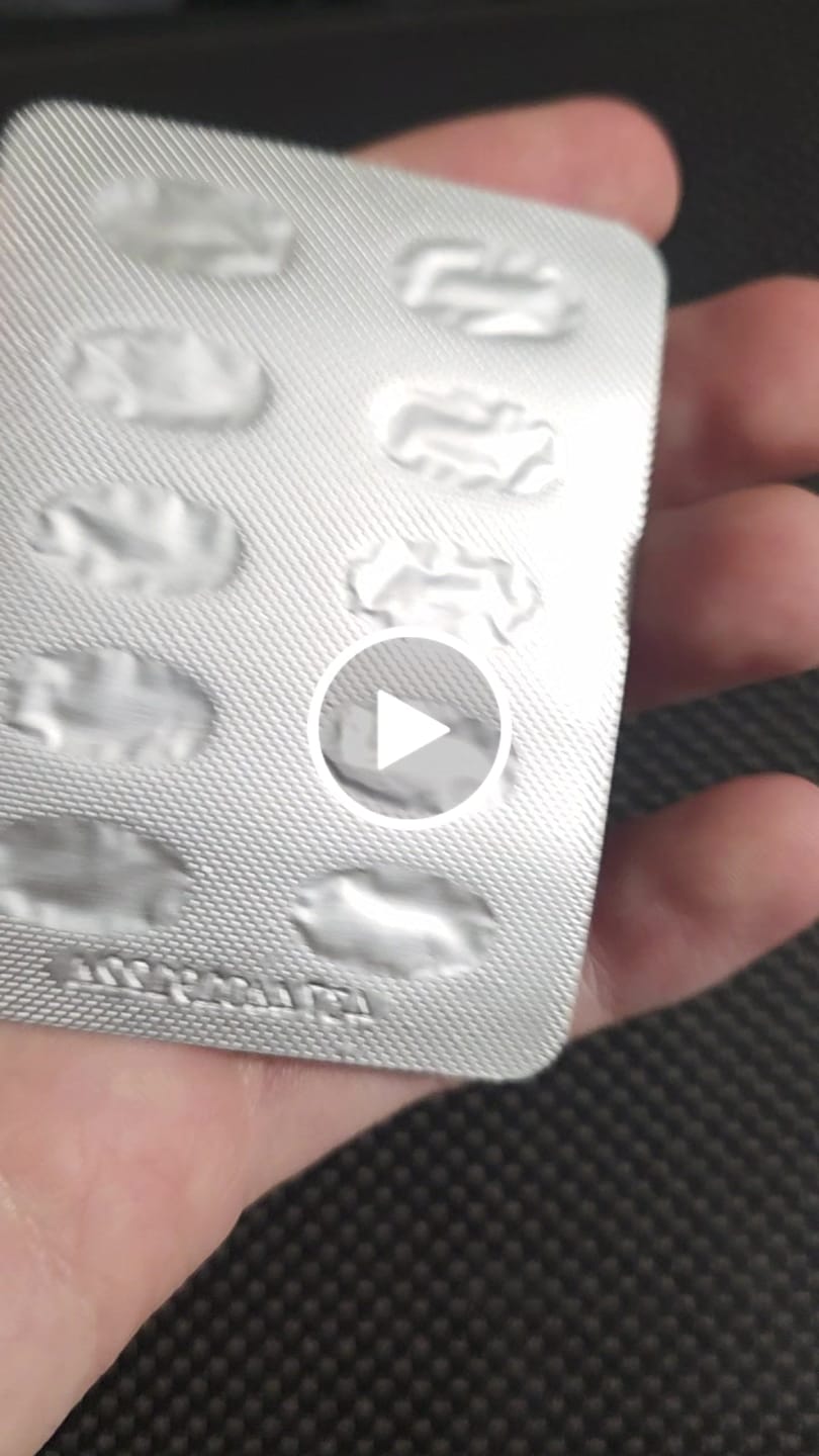 Customer video review of ⚡️ Neu!!  Superior Pellets
