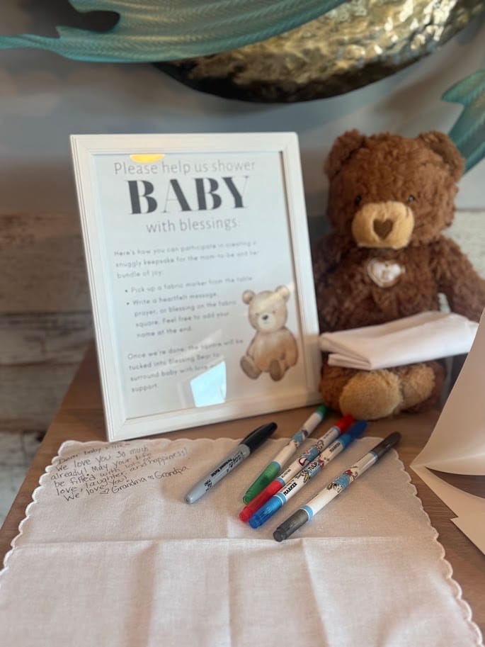 Customer photo review of Blessing Bear®