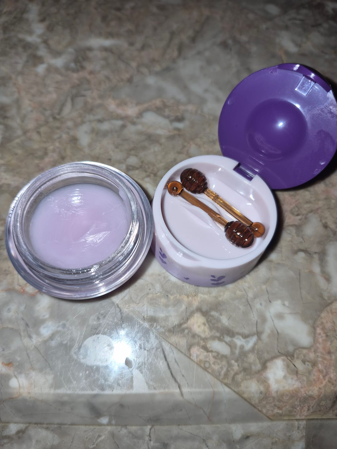 Customer photo review of Lavender - Limited Edition
