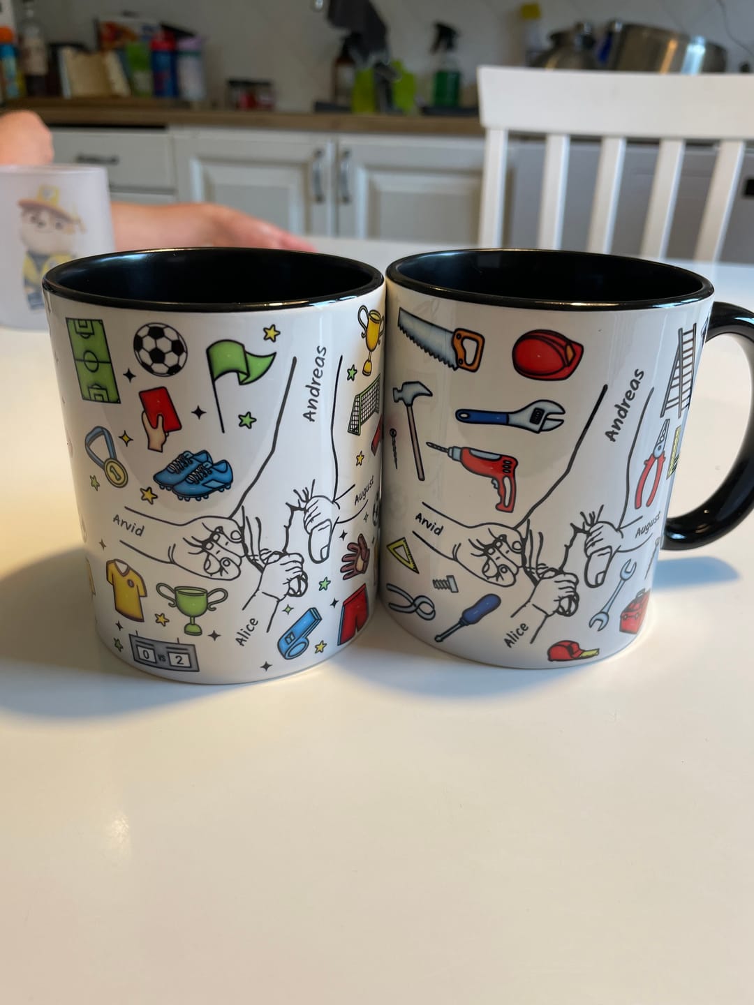 Customer photo review of Fotbollsmuggen