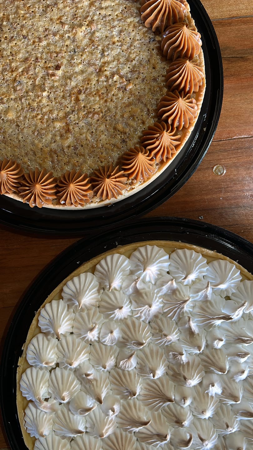Customer photo review of Molde tartaleta de Aluminio Desmontable.