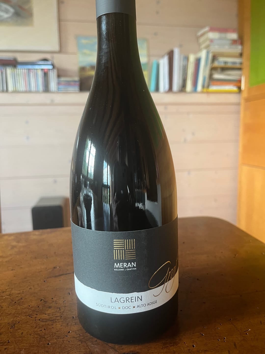 Customer photo review of Lagrein "Graf" 2023