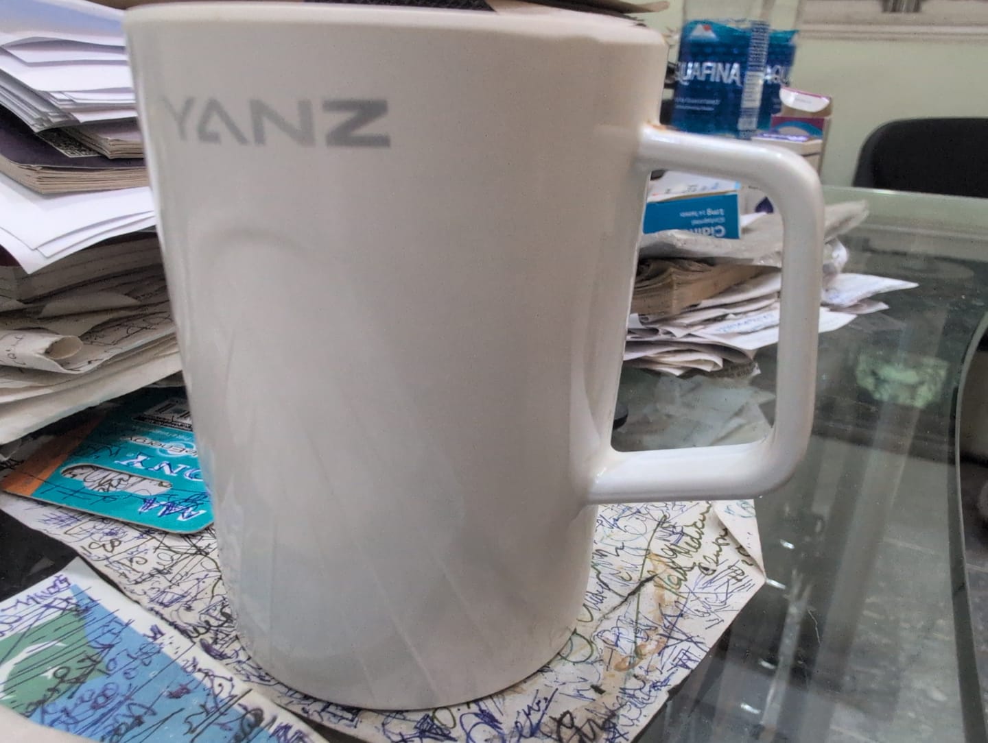 Customer photo review of Yanz Cups