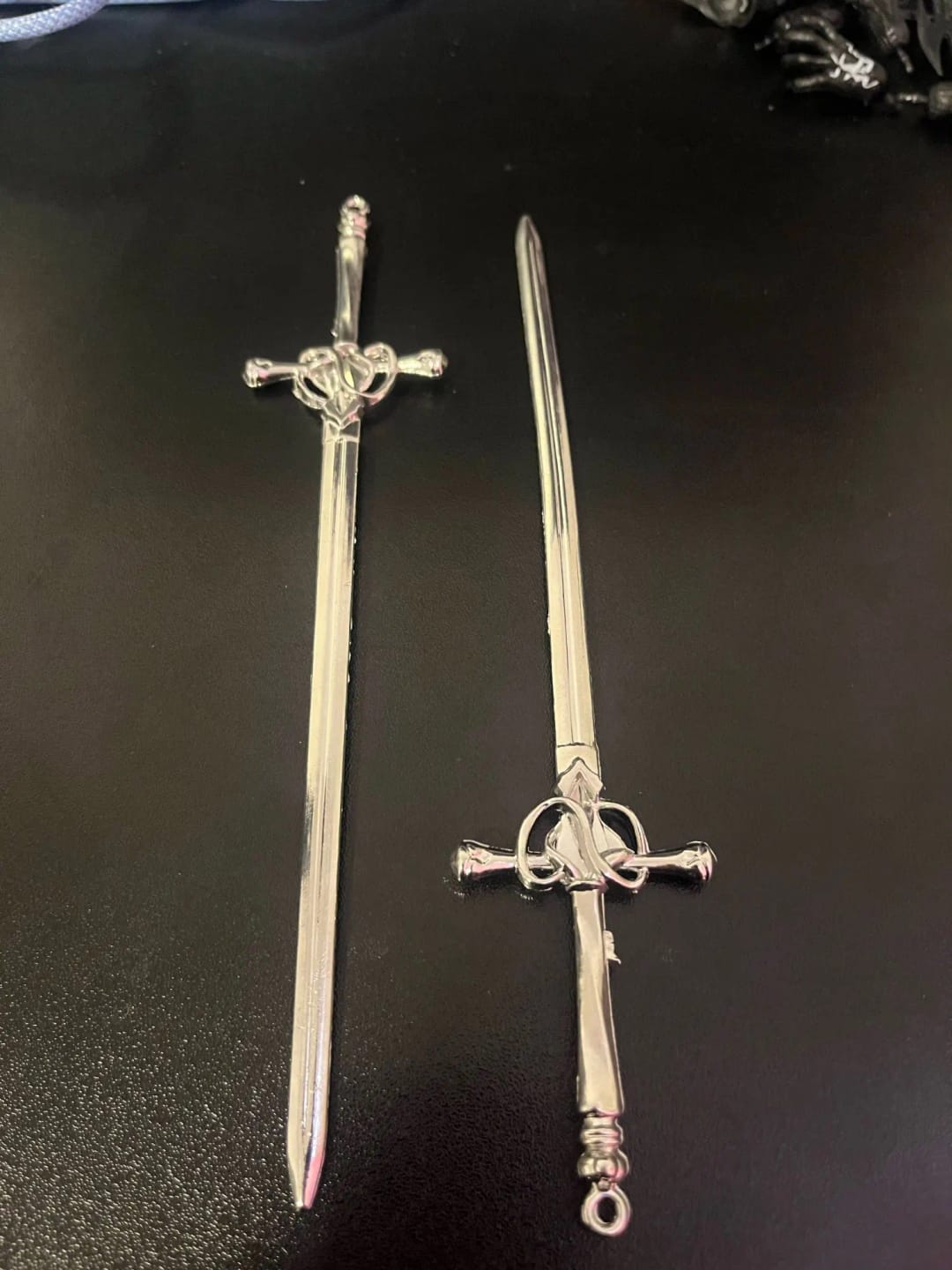 Customer photo review of The Warrior Blade