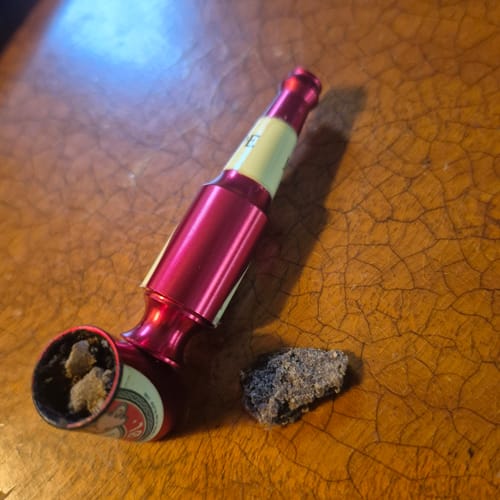 Premium Hash Bar photo review