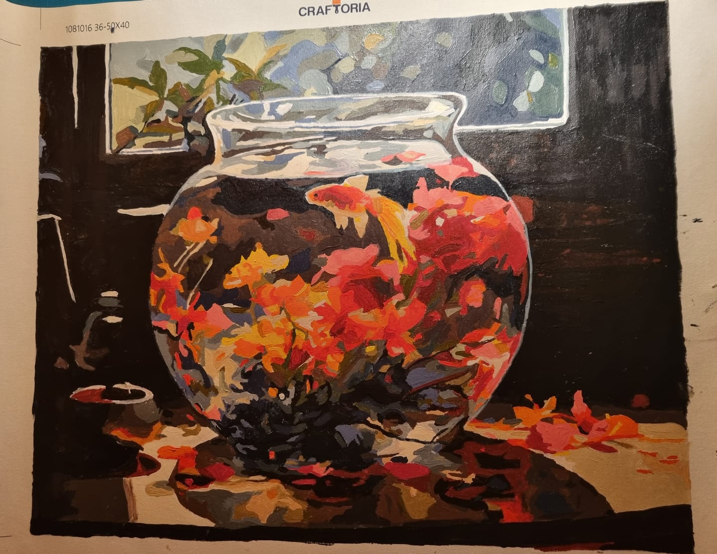 Customer photo review of Harmony In Glass