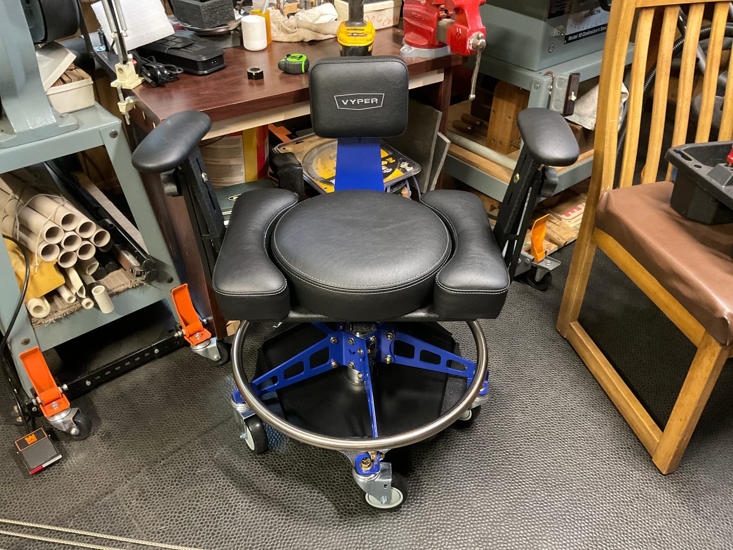 Customer photo review of BIG BOY ATTACHMENT