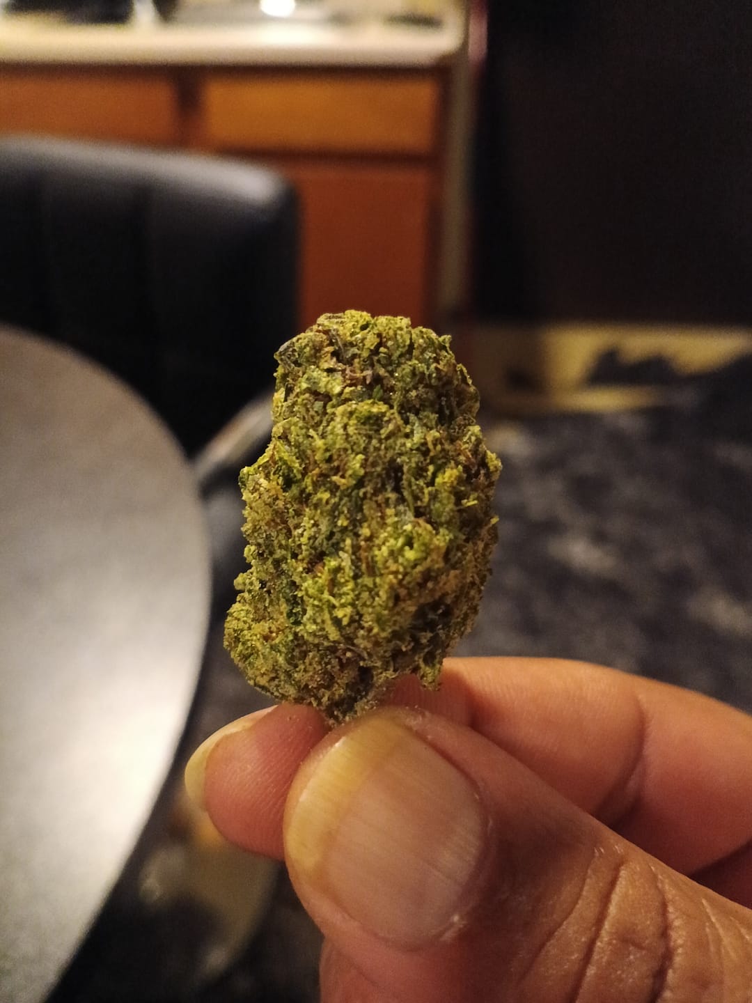 Customer photo review of Oakland Runtz - Bulk - Hybrid