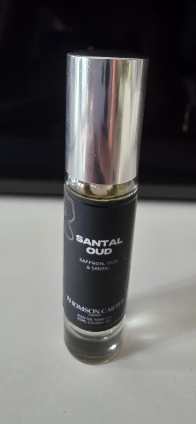 Customer photo review of Shelby Lane | Eau de Parfum | 2ml