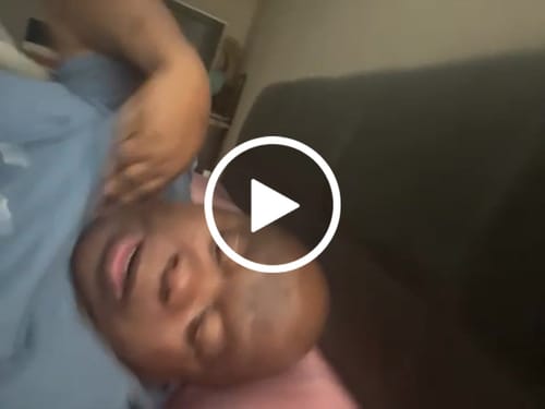 Customer video review of Zero BS Rub