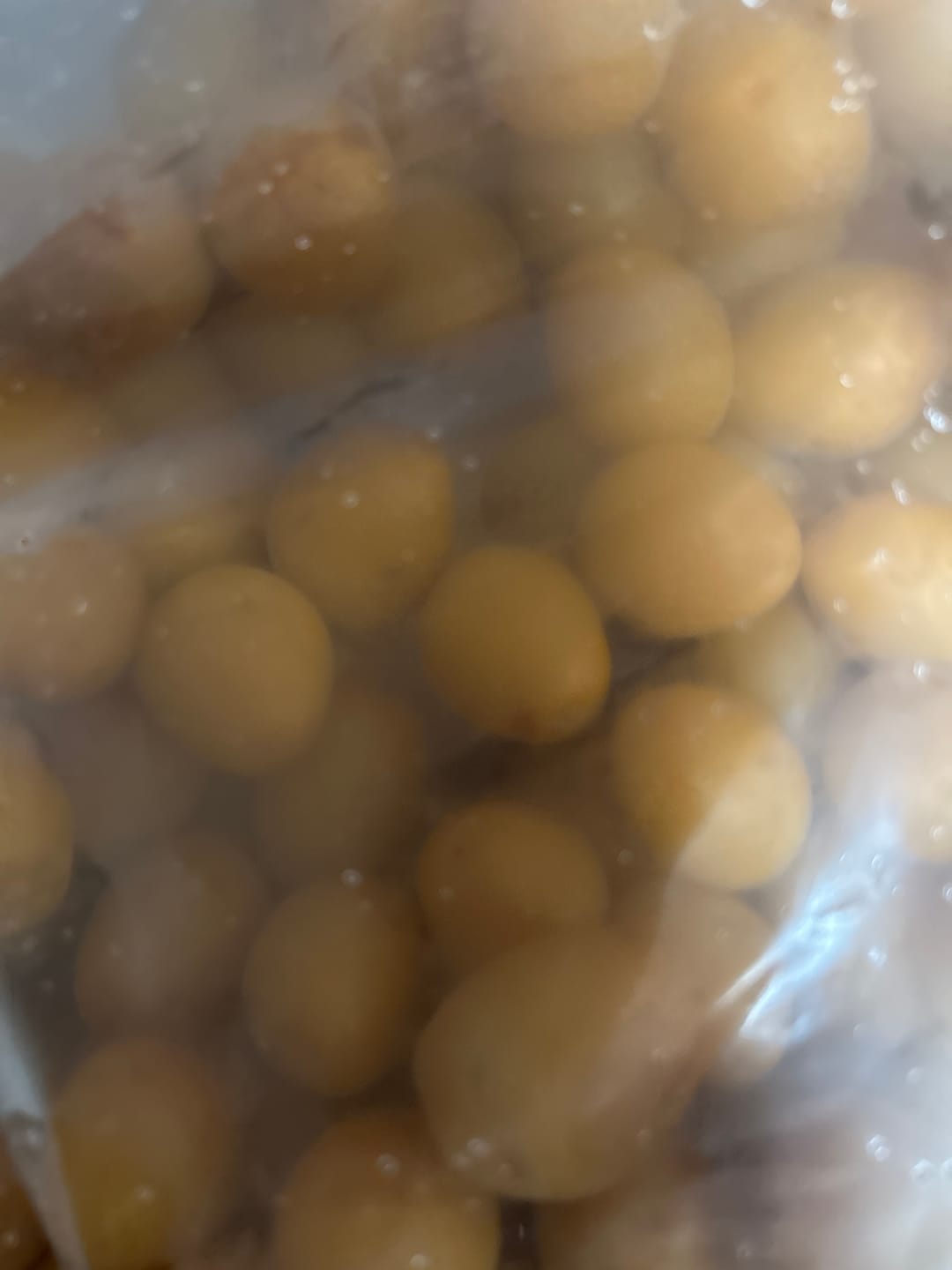 Customer photo review of Organic Yellow Barhi Dates (Khalal Barhi Dates)