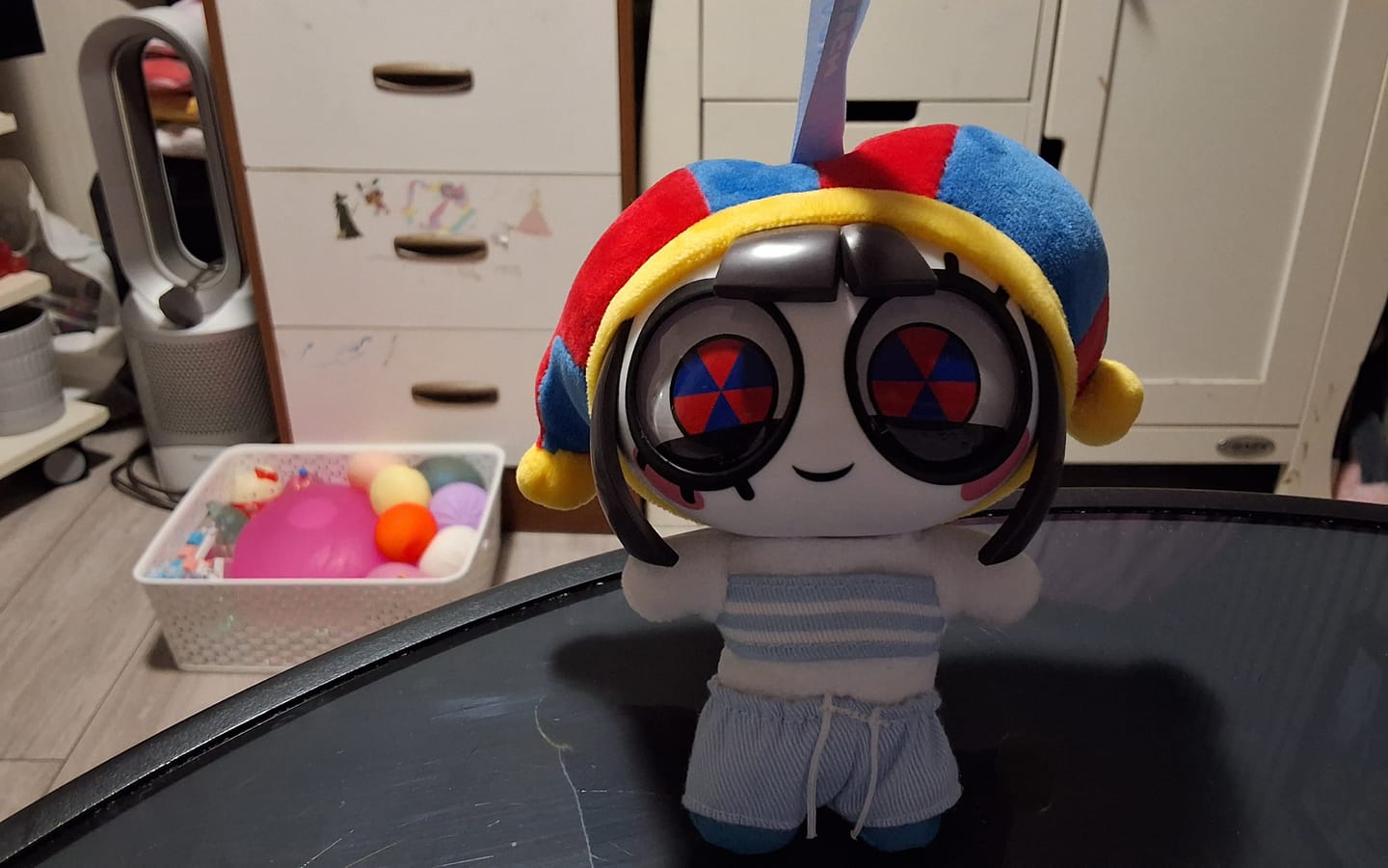 Customer photo review of Pomni Pendantz Blindbox