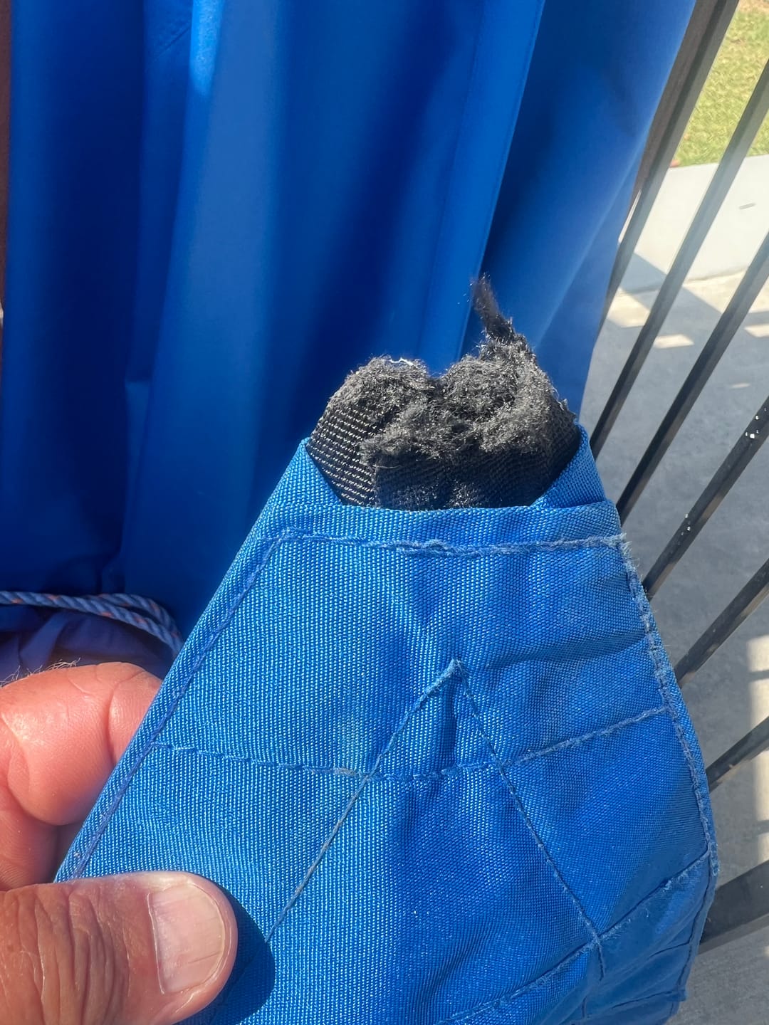 Customer photo review of Worry-Free Purchase