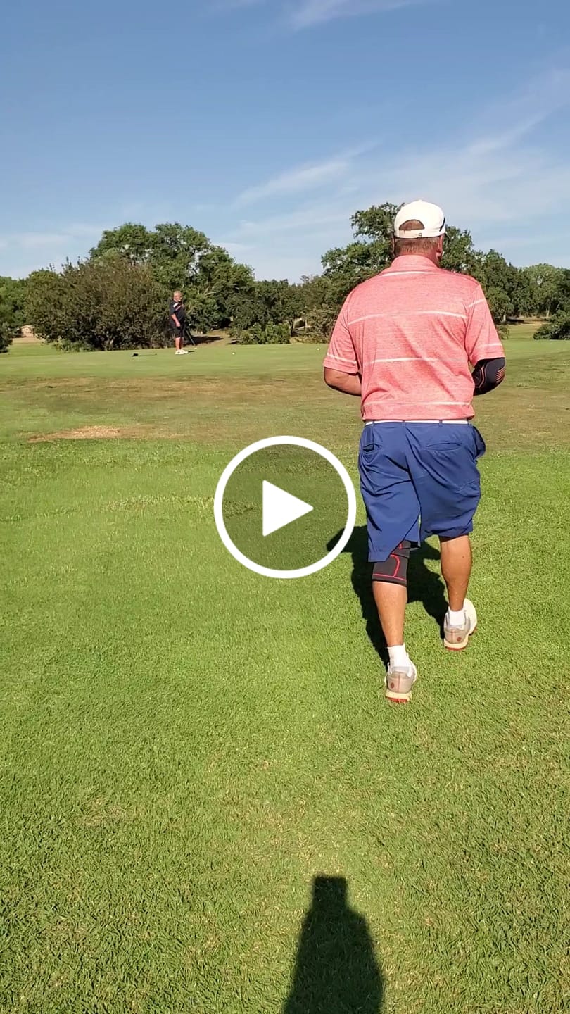 Customer video review of Copper Tech Men's Golf Gloves 2-Pack