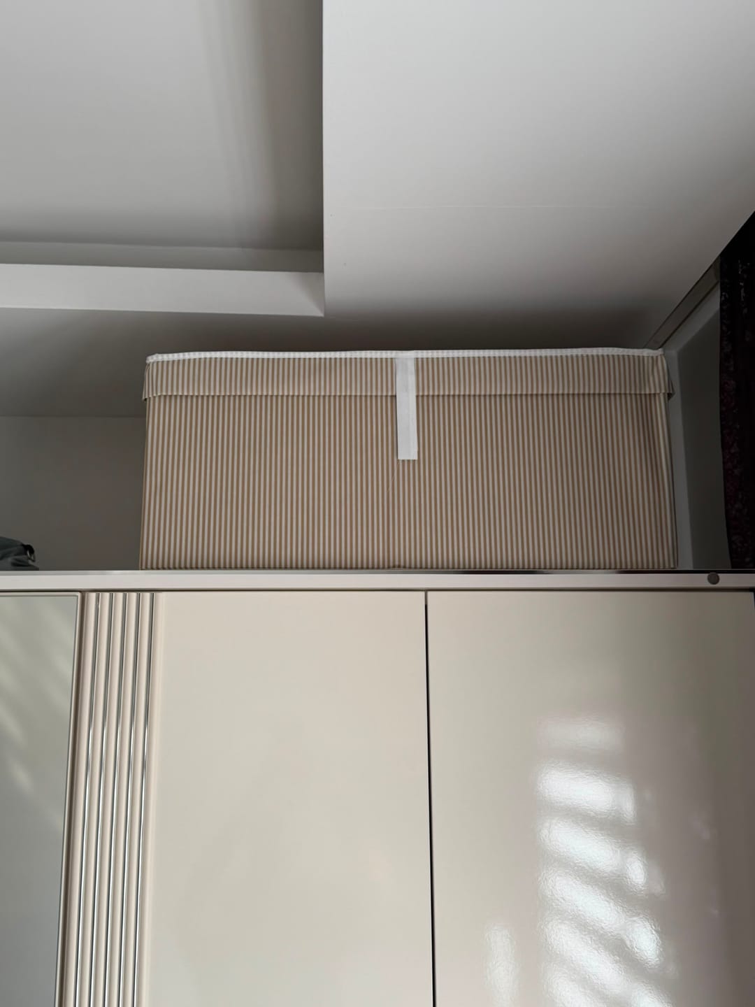 Customer photo review of Kutu Hurç + Vakum Torbası Seti