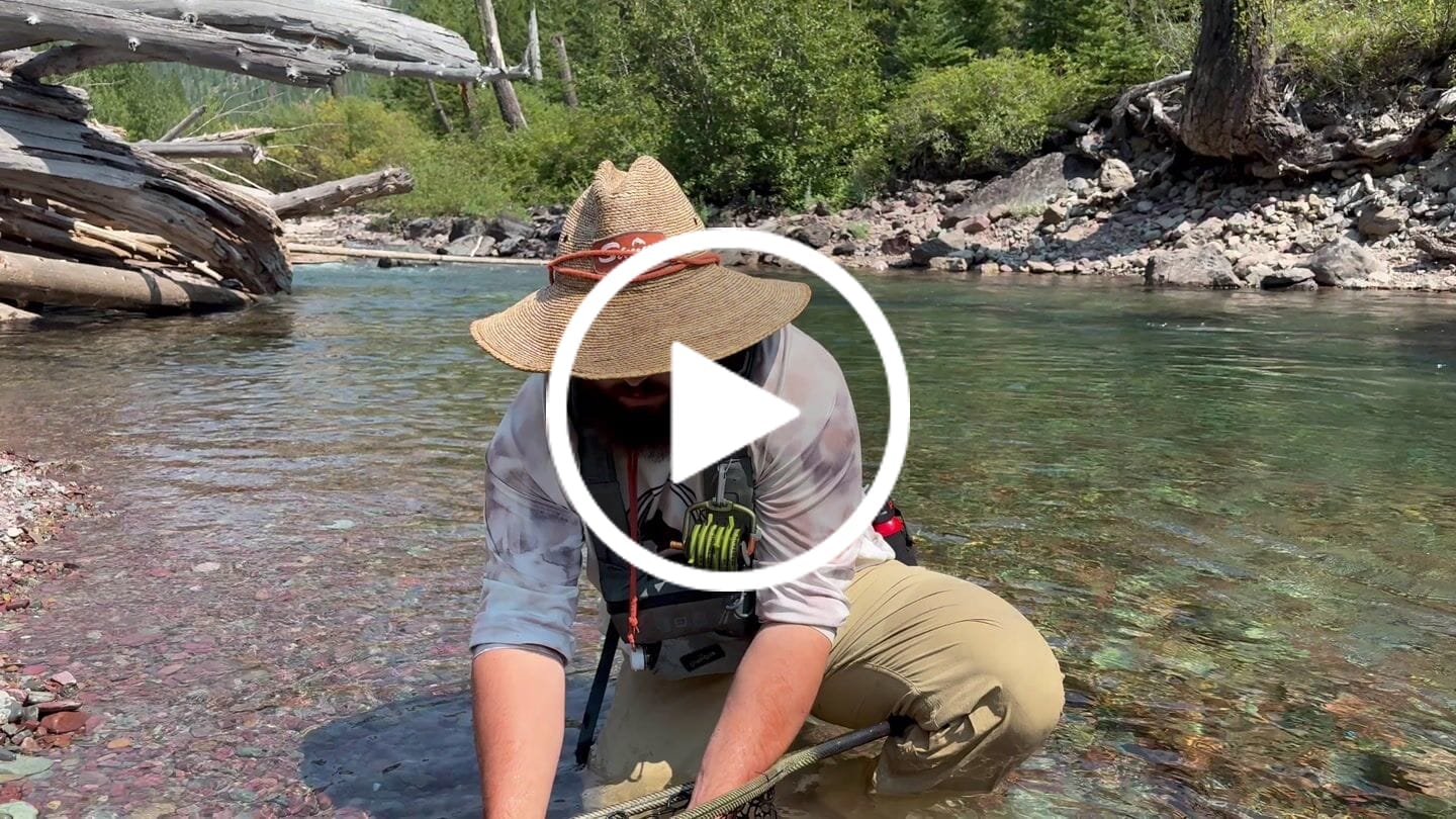 Customer video review of Simms M's Grateful Dead SolarTech Hoody - Limited Edition